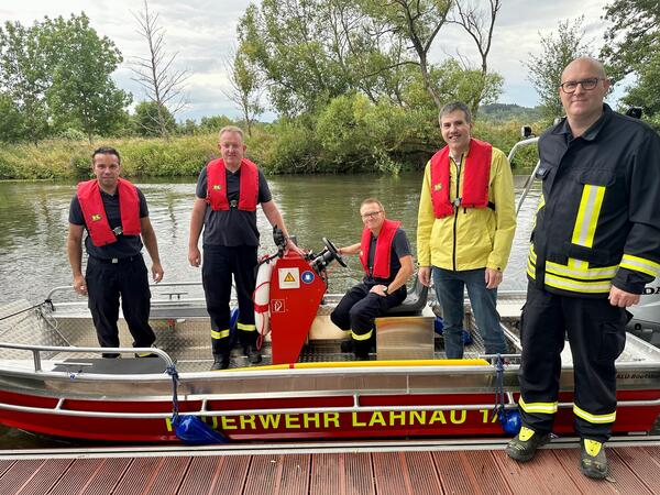 Rettungsboot