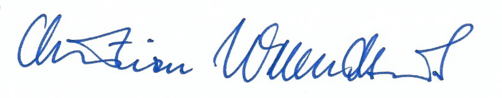 Signatur