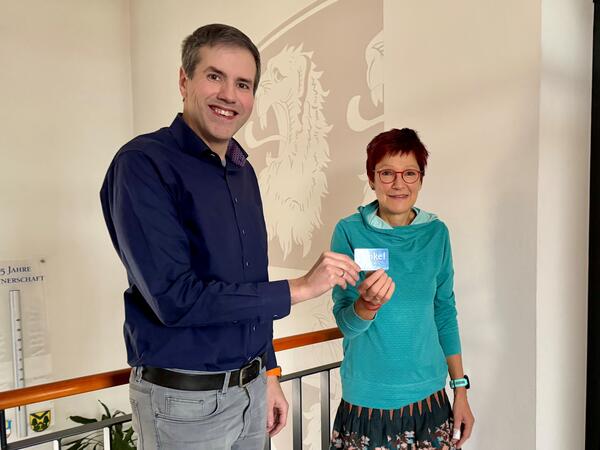 Ehrenamtscard