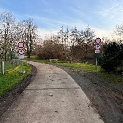 Wirtschaftsweg