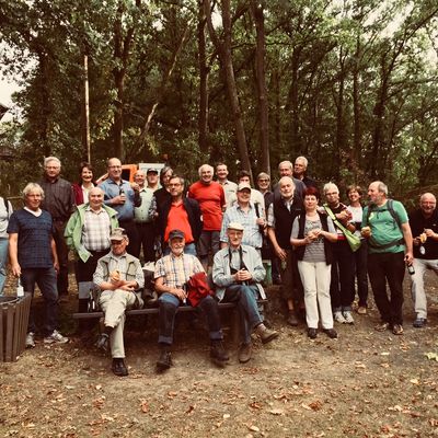 Waldbegehung