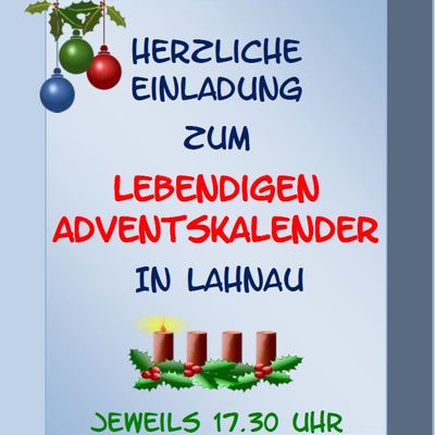 Adventskalender